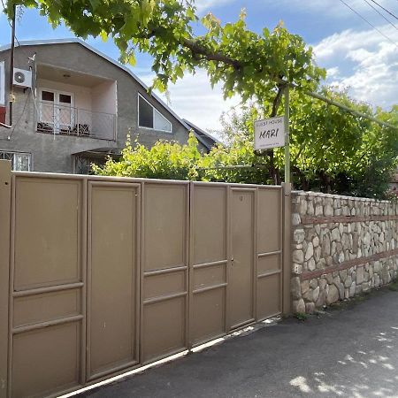 Mari Guest House Telavi Luaran gambar