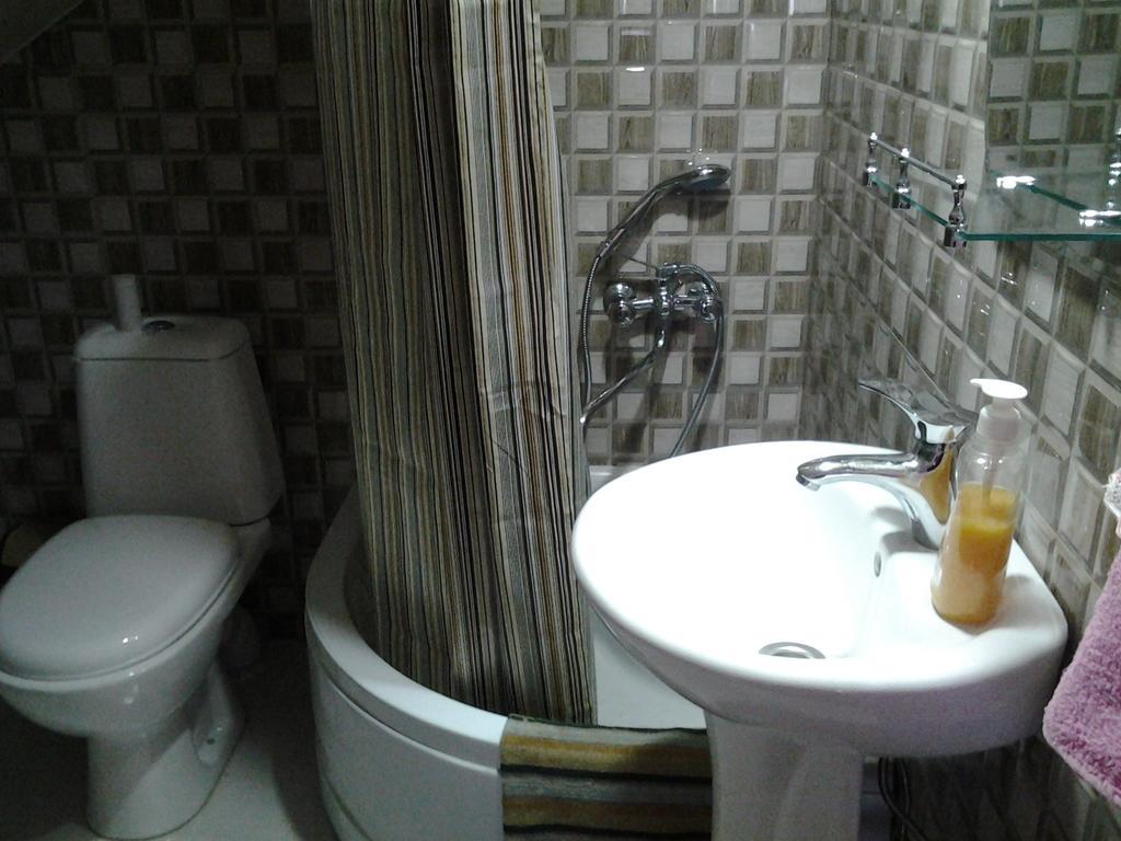 Mari Guest House Telavi Luaran gambar