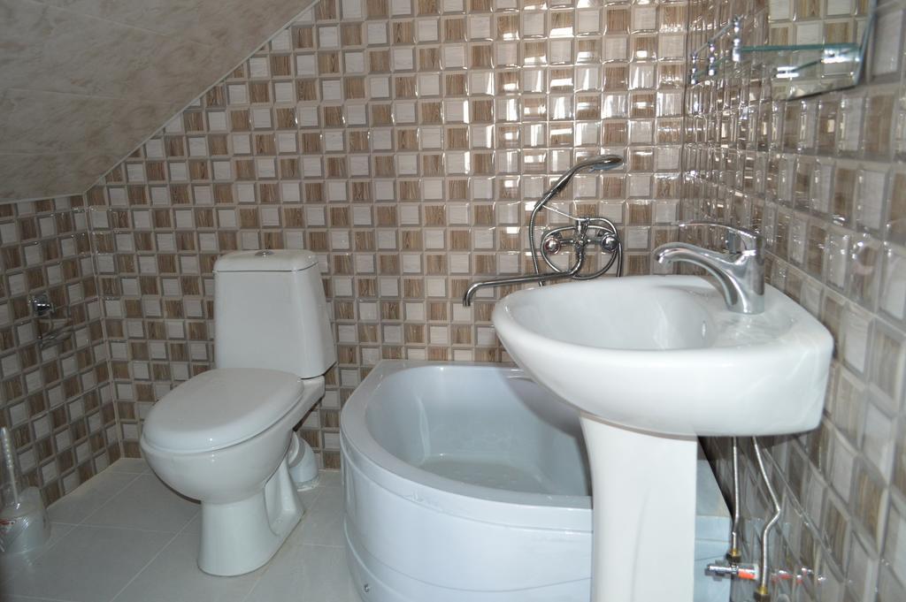 Mari Guest House Telavi Bilik gambar